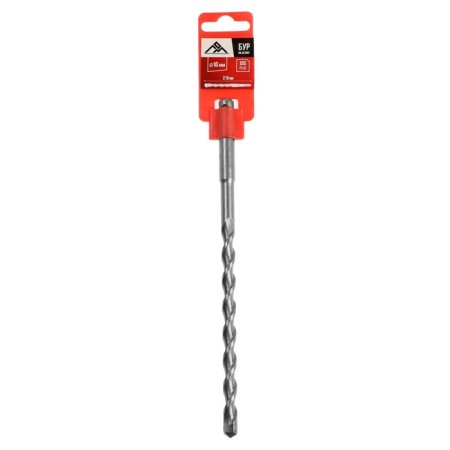Broke on concrete scrap, SDS-Plus, 10 x 210 mm-3
