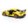 MASTO DIE-CAST Porsche 911 GT2 RS machine, with a screwdriver, 1:24, the color is black and yellow