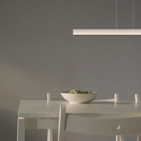 Line Linear Mantra Hanok, Led, 3000lm, 4000k, 1200.5x47.3x100 mm, white color-4
