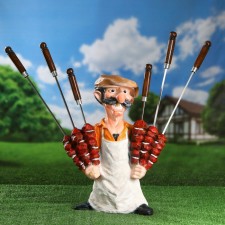 Garden figure 