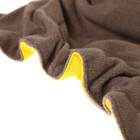 Panties-scammer, reusable, carbon-bamboo fabric, yellow color, from 0-36 months.-9