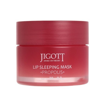 Night mask for lips with propolis Jigott Lip Sleeping Mask