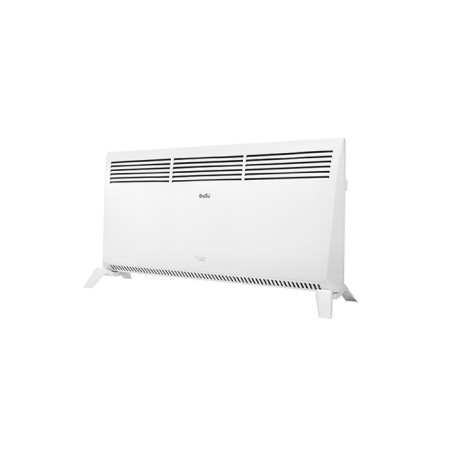 Heater Ballu Camino Eco Turbo Bect-2500, convector, 2500 watts, up to 30 m², white