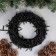 Garland "thread" 20 m, IP20, dark thread, 200 LED, glow of multi, 8 modes, 220 V