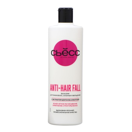 Syoss hair balm against falling Anti-Hair Fall, 450 ml