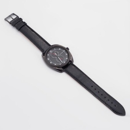 Men's wristwall -quartz clock, model 1263b11l1-2