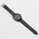 Men's wristwall -quartz clock, model 1263b11l1