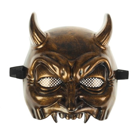 Carnival mask "Damn"
