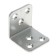 Furniture corner 32 x 32 mm, galvanized, large packaging