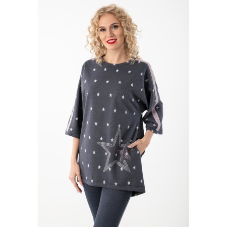 Women's tunic Wisell M4-4290, size 42-14
