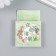 Stickers for creativity "Cacti and animals" set of 46 pcs 4.4x4.4x1.1 cm