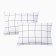 Set of pillowcases "Ethel" XMAS CAT 50x70 cm - 2 pcs, 100% cotton, calico