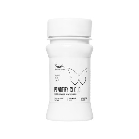 Eromantica toys Powdy Cloud toys, without aroma, 40 g-1