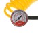 Universal Avs HS-01 Dudging Hose, with a manometer, 4 m
