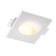 Lamp Cail, 50 W, GU10, white color, 215x255mm