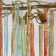 Laima chandelier, size 24x150x96 cm, 400W 10xe14 IP 20