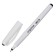 Capillary Handle 1.2 mm centropen "handwriter" 4651, line 0.5 mm, black color, trihedral