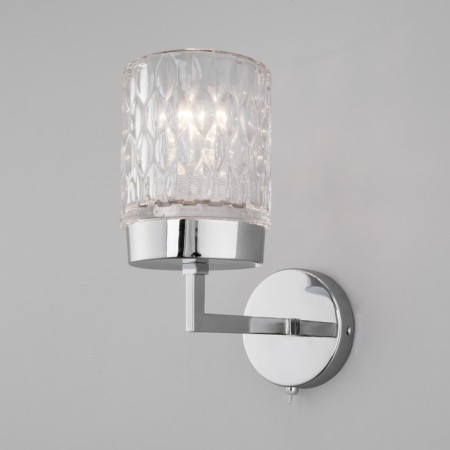 Sconces with a glass ceiling Calle, 40W, E27, 20x11x23.5 cm