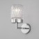 Sconces with a glass ceiling Calle, 40W, E27, 20x11x23.5 cm