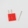 Needles for household sewing machines, universal, No. 70-100, 3 pcs