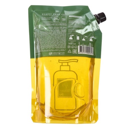 Liquid soap Olea Urban 500 ml,-1