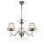 3 lamps