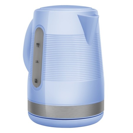 Teapot Maunfeld MGK-631BL, plastic, 1.7 l, 2200 watts, blue-1