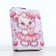 Lightning wallet, white color