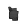 3D rug in a salon for Volkswagen Jetta (VI, VIP) 2010-2018, front left, 1 pc.