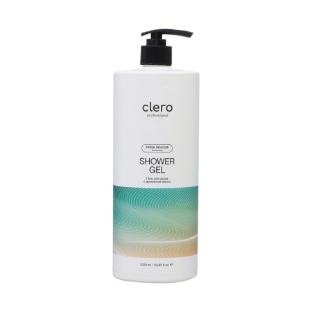 Shower gel Clero Professional "mango", 1 liter