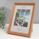 Photo frame tree "Image Art" C18 15x21 cm, (plastic screen), bronze