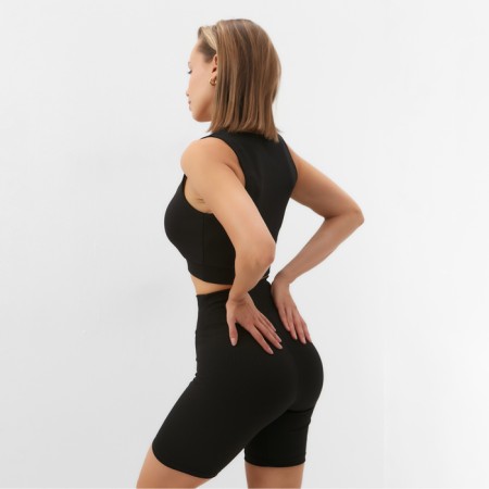 TOP sports female minku color black, rr 42-1