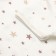 Body baby with short sleeve, white color/stars, height 62