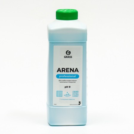 Arena floors with a polishing effect, 1 liter
