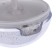 Air humidifier Luazon HM-6, nightlight "Star Sky", 0.5 l, 2 W, USB