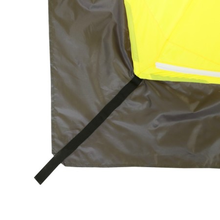 Winter Helios "Cube", 1.8 x 1.8 m, yellow/gray color (HS-WSC-180YG)-9