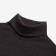 Turtleneck Men's Minaku: Basic Line Man Black Color, size 54