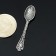 Koshellevka souvenir "Great spoon", tin, 1.0x0.4x4.5 cm