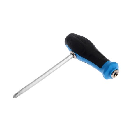 Slate Combined Tundra, 3 in 1, magnet, two -component handle, PH2/SL6 x 125 mm-2