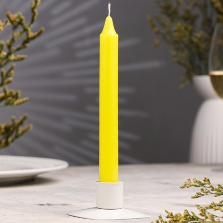 Candle Aromatic "Lemon Fresh", 1.9x18 cm, 40 g