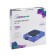 Electric tile Homestar HS-1102, 1000 watts, 1 burner, color "sapphire"