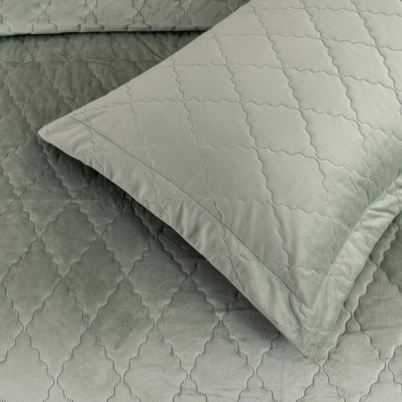 The bedspread and pillowcase "Demeter", size 160x220 cm, 50x70 cm-2
