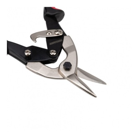 REXANT metal scissors, left, 260 mm, two -component handles-1