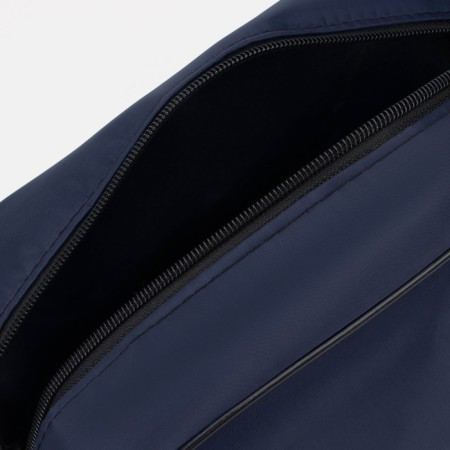 Lightning cosmetic bag, blue color-2