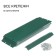 Galf flowerbed, D = 140 cm, h = 15 cm, green, Greengo