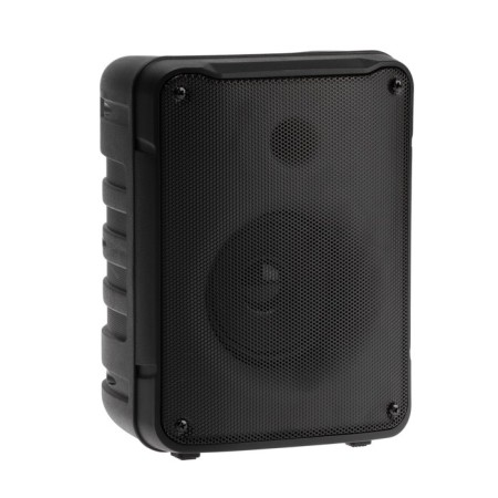 Portable column Eltronic Crazy Box 150, 15W, FM, BT, SD, AUX, 1800 MAKE, Black-1