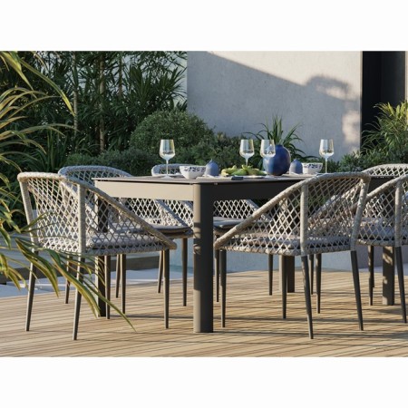 Sverre chair, 570 × 690 × 800 mm, gray, color-1