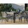Sverre chair, 570 × 690 × 800 mm, gray, color