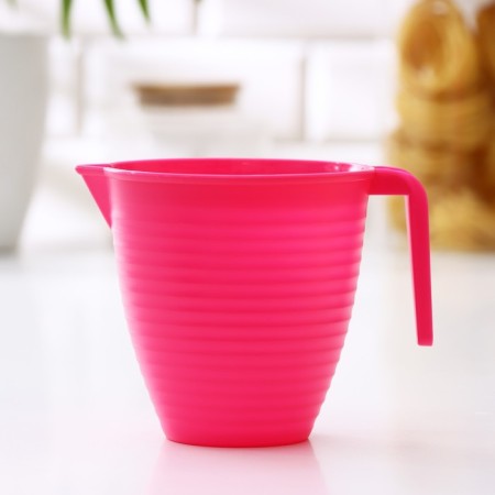 Jug of Dolyana, 750 ml, 15 × 11.5 × 12 cm, color mix