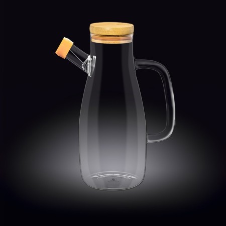 Wilmax England oil bottle, 1 liter